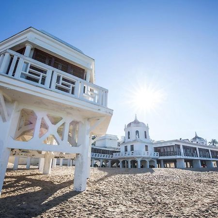 Apartamento Cadiz Centro Blue Window Екстериор снимка
