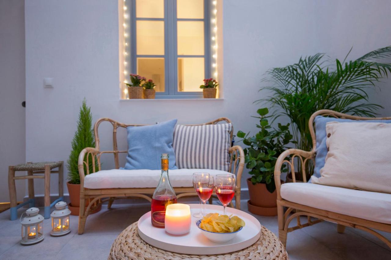 Apartamento Cadiz Centro Blue Window Екстериор снимка