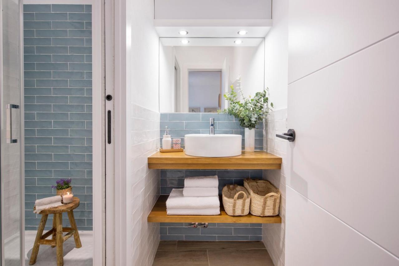Apartamento Cadiz Centro Blue Window Екстериор снимка