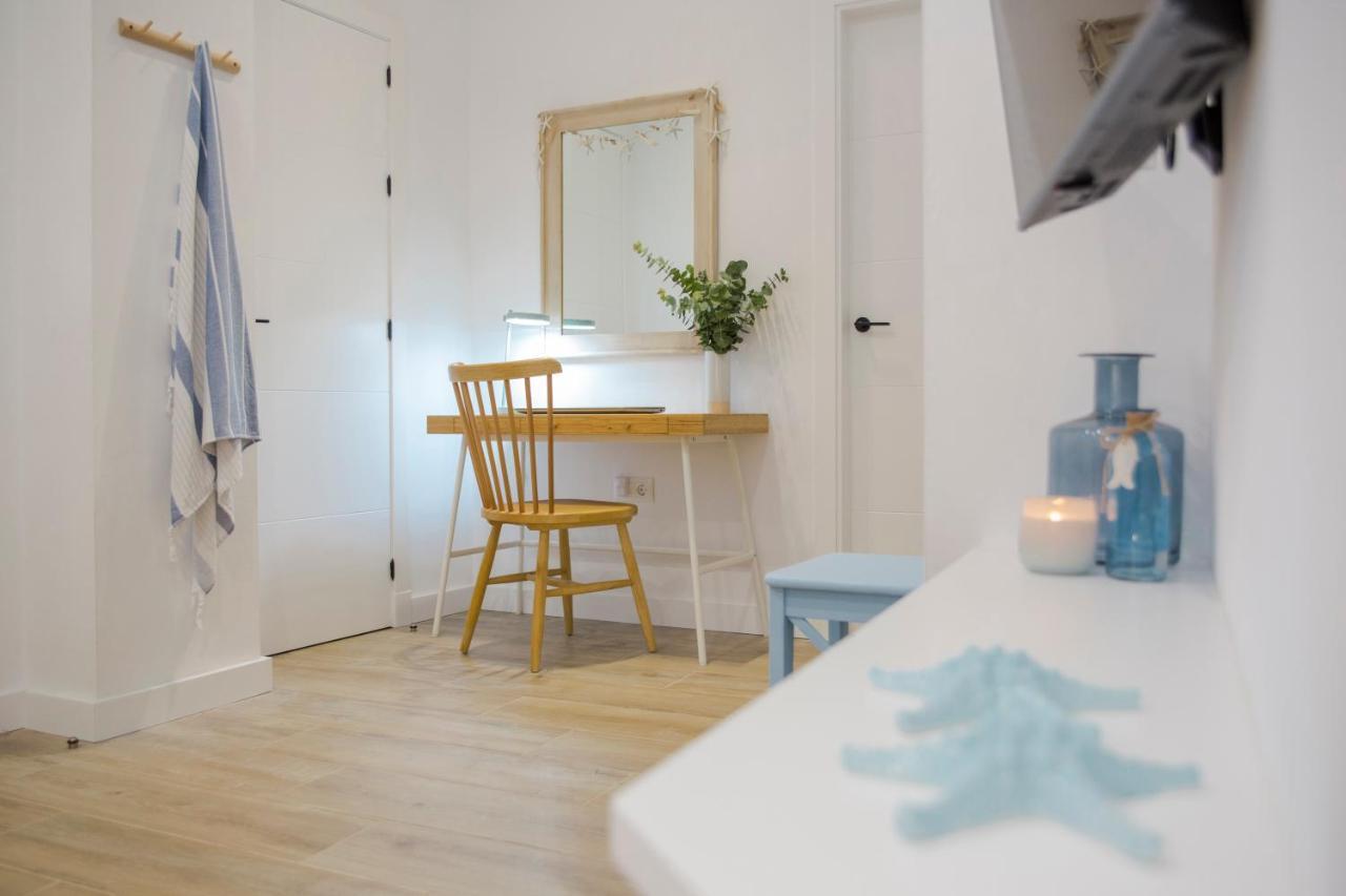 Apartamento Cadiz Centro Blue Window Екстериор снимка