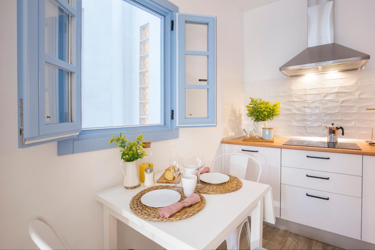 Apartamento Cadiz Centro Blue Window Екстериор снимка