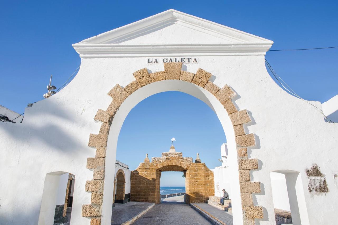 Apartamento Cadiz Centro Blue Window Екстериор снимка