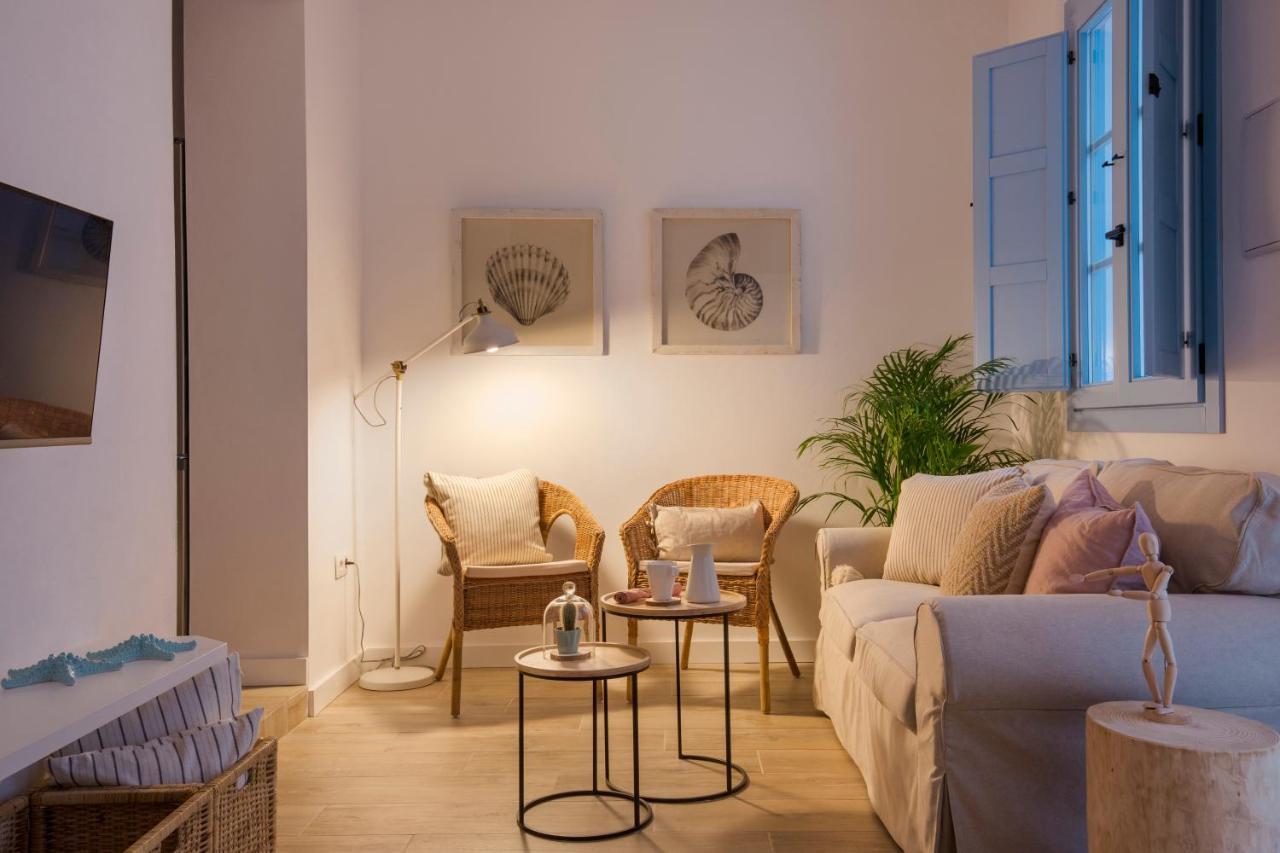 Apartamento Cadiz Centro Blue Window Екстериор снимка