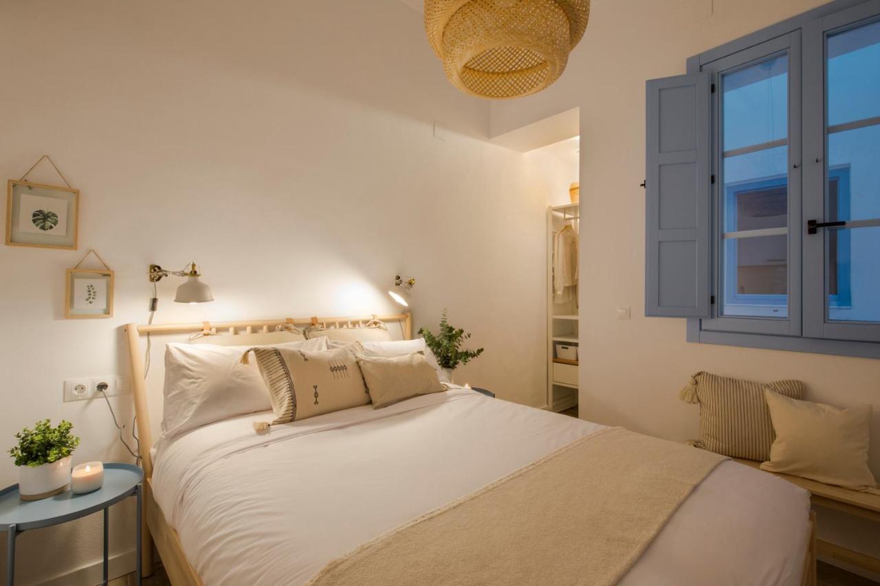 Apartamento Cadiz Centro Blue Window Екстериор снимка