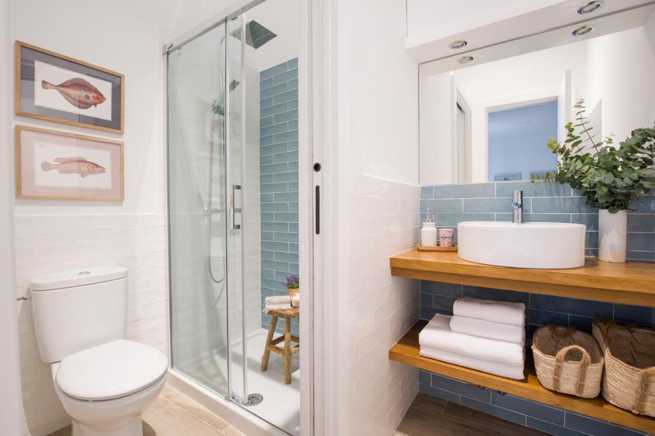 Apartamento Cadiz Centro Blue Window Екстериор снимка