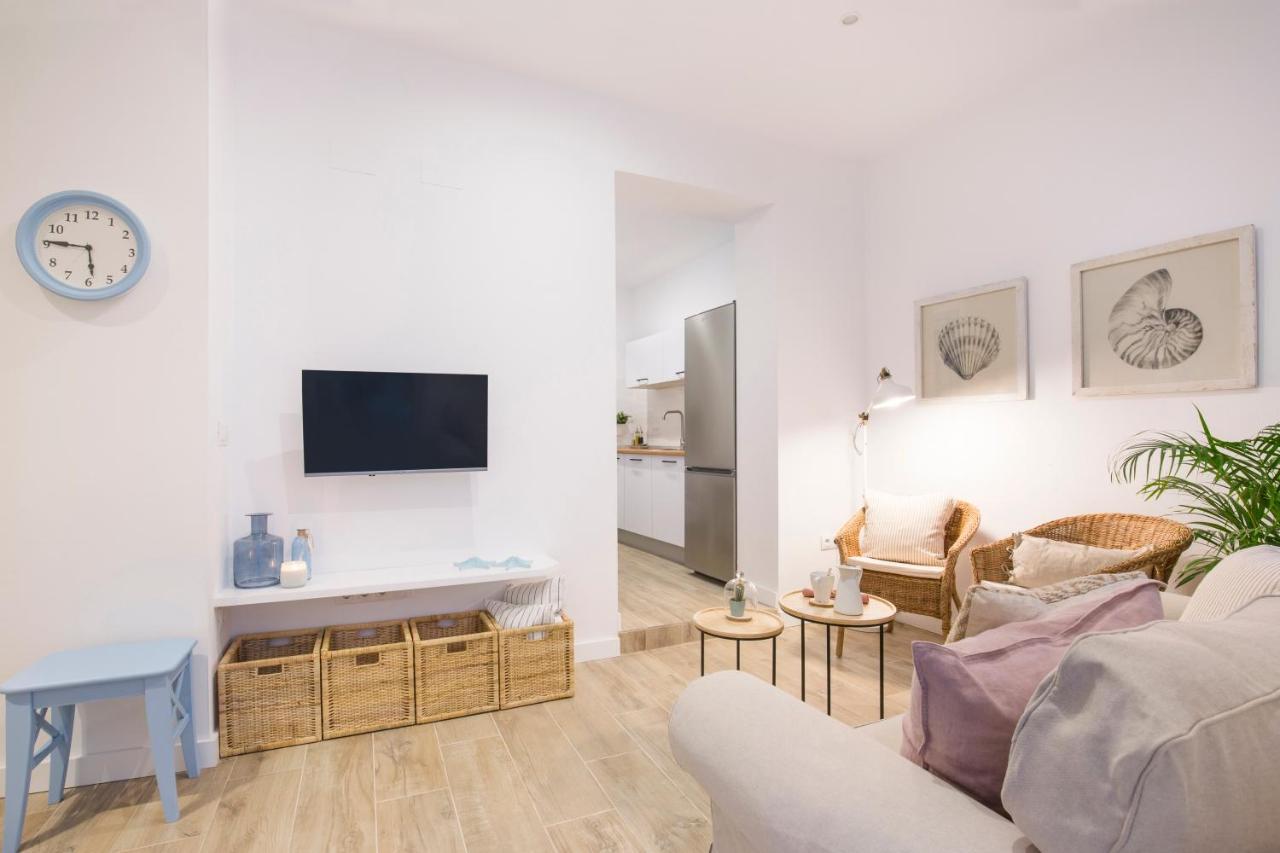 Apartamento Cadiz Centro Blue Window Екстериор снимка