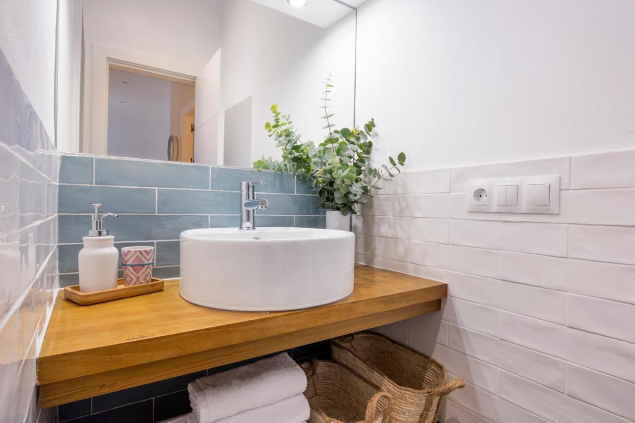 Apartamento Cadiz Centro Blue Window Екстериор снимка