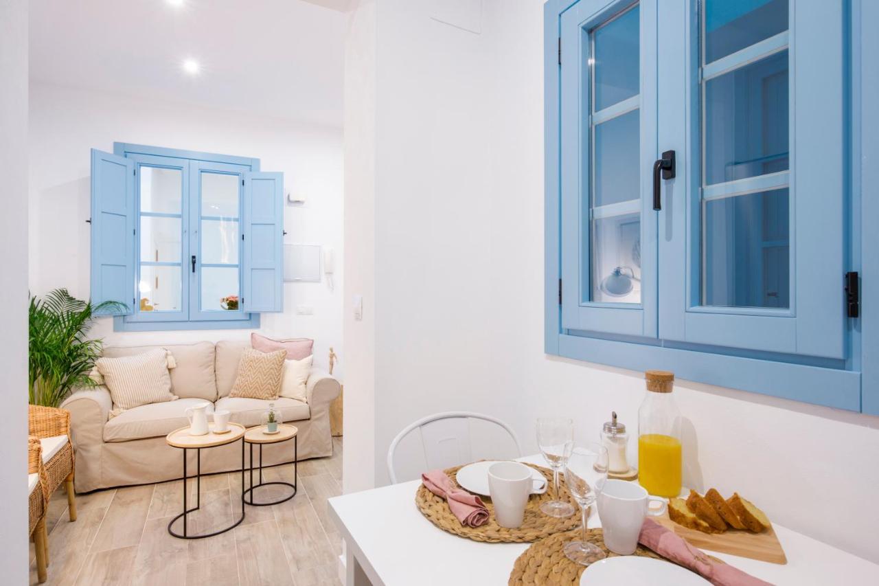 Apartamento Cadiz Centro Blue Window Екстериор снимка