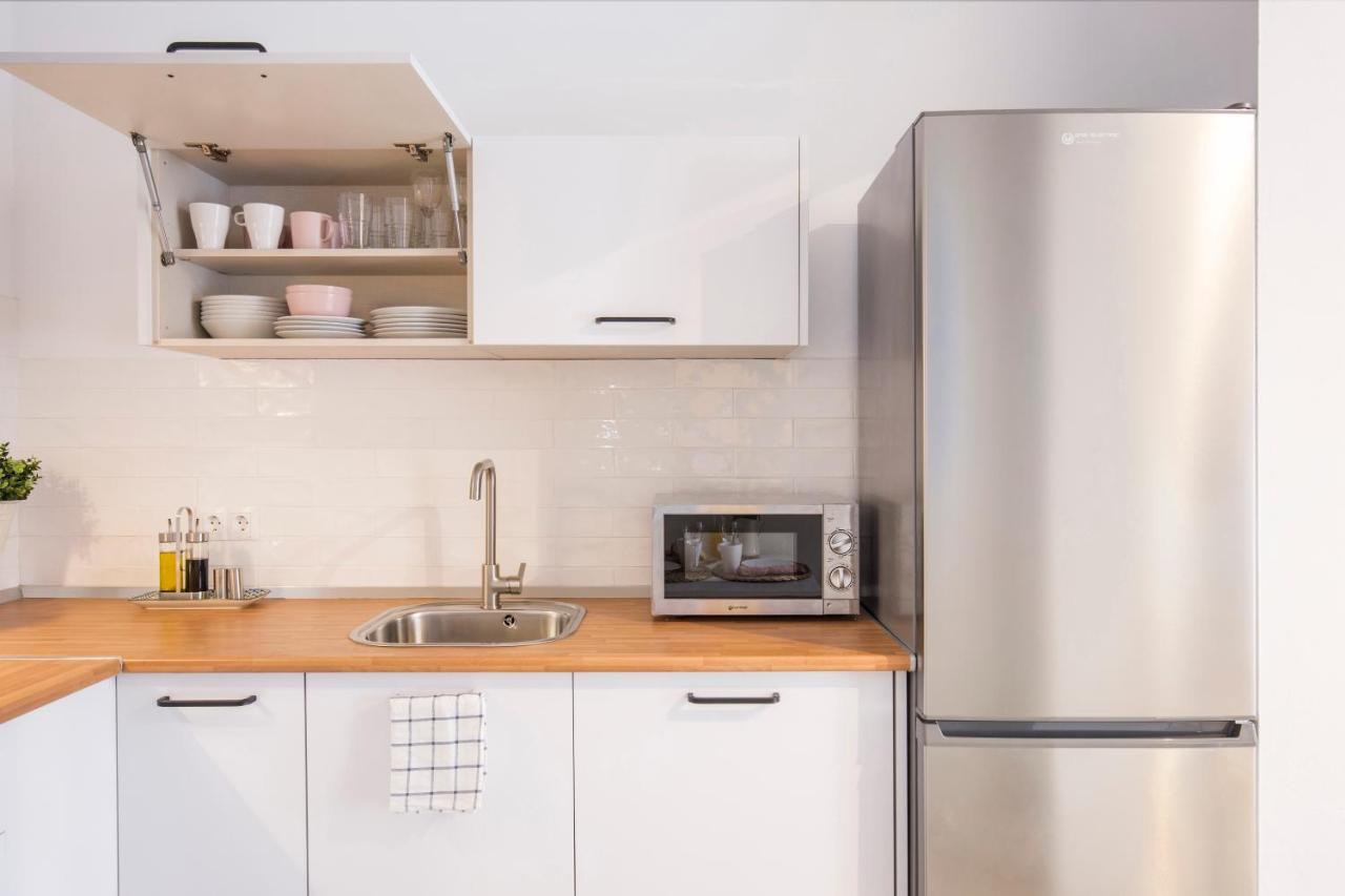 Apartamento Cadiz Centro Blue Window Екстериор снимка