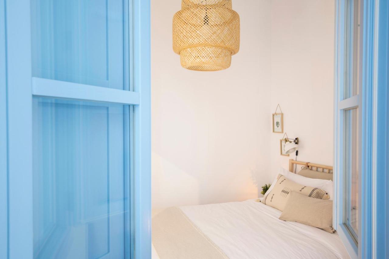 Apartamento Cadiz Centro Blue Window Екстериор снимка